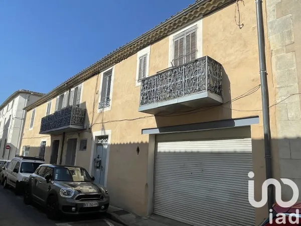 Immeuble de rapport 180 m²