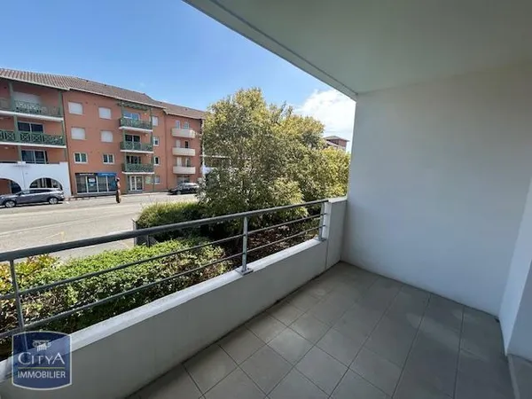 Appartement 2 pièces 42 m²