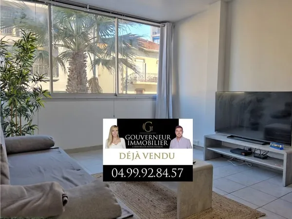 Spacieux studio rénové à 80m de la plage