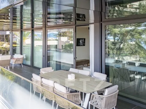 Appartement Cannes Californie