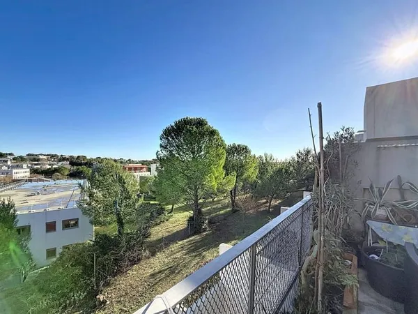 Appartement 3 pièces 57 m²