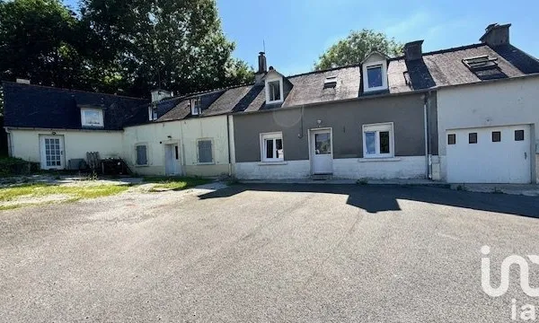 Maison 8 pièces 120 m²
