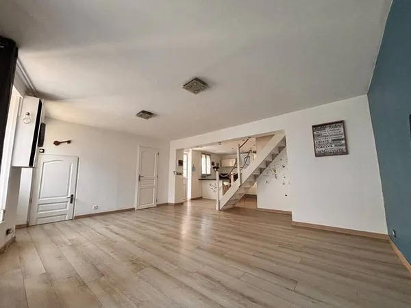 Maison 5 pièces 95 m²