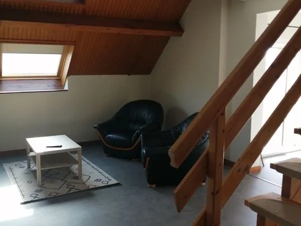 Loue appartement meublé duplex avec terrasse