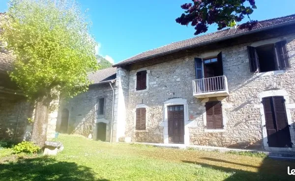 Maison longere