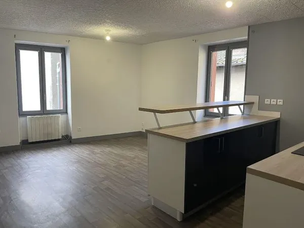 Appartement 3 pièces 59 m²