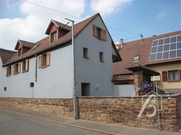 Maison à louer ERGERSHEIM
