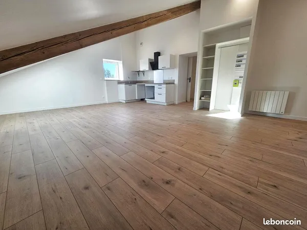Appartement 3 pièces 65 m²