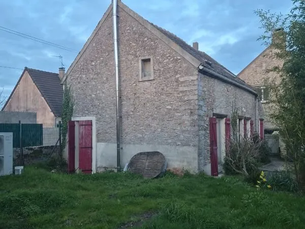 Maison individuelle avec jardin exposition sud sans vis a vis