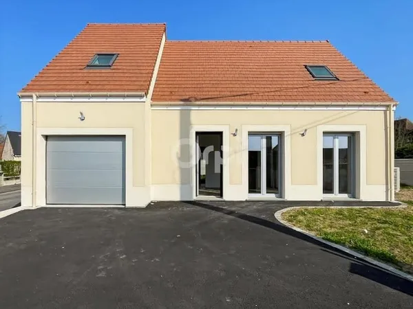 Maison 5 pièces 87 m²