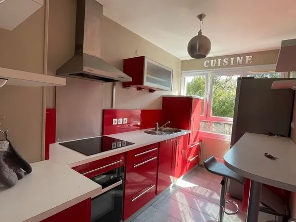 Bel appartement secteur Belle-Isle