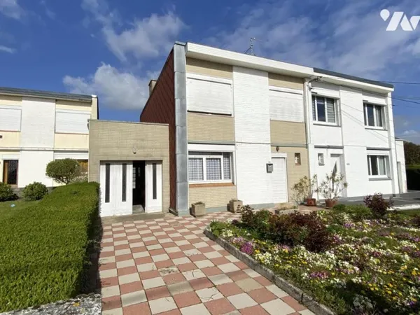Maison 5 pièces 87 m²