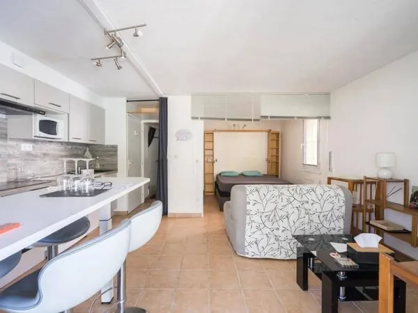 Appartement 2 pièces 28 m²
