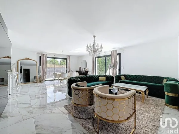 Maison 4 pièces 121 m²