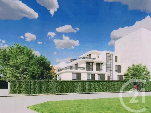 Appartement 4 pièces 55 m²