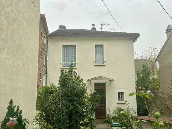 Petite maison quartier Gare