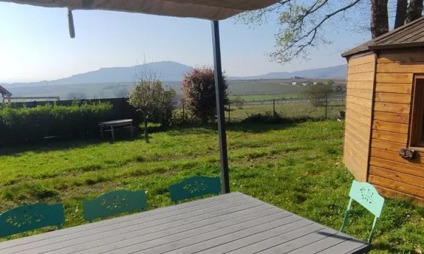 Maison de 161 m2, 5 chambres, terrain de 640 m2
