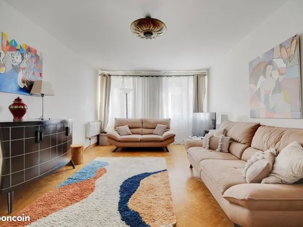 Rez de jardin - vincennes - 70m2