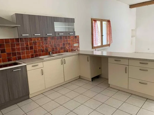 À vendre - Maison de village 116m² habitables - Lus-la-Croix-Haute (26620)
