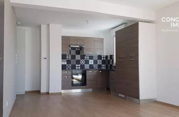 Appartement 2 pièces 48 m²