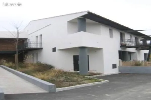 Appartement 1 pièce 28 m²