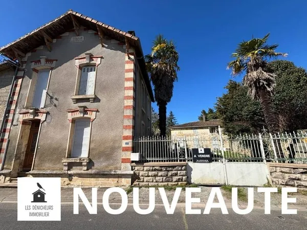 Maison 4 pièces 95 m²