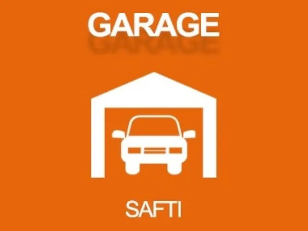 GARAGE PORT