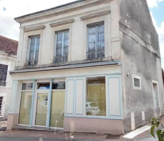 Immeuble 6 pièces 92 m²