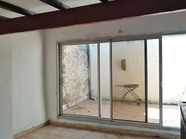 Maison de village