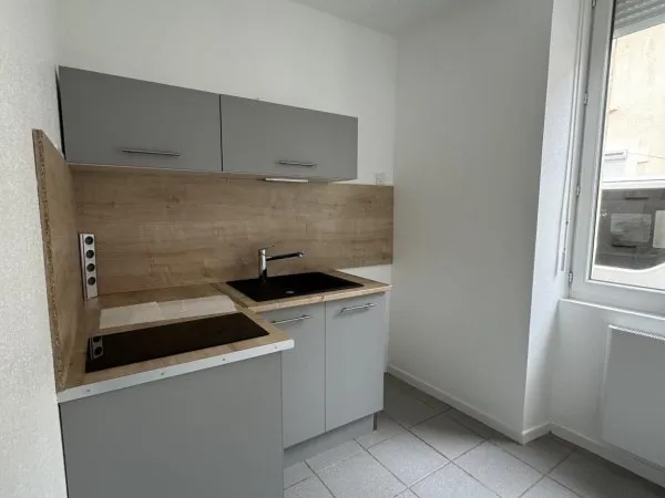 Appartement 2 pièces 33 m²