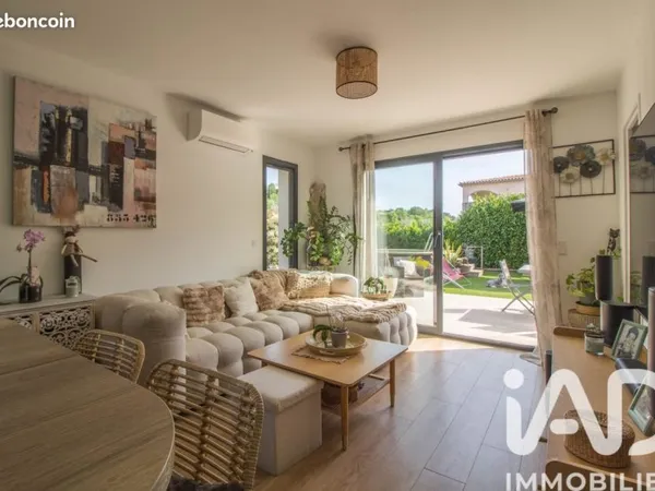 Maison 5 pièces 97 m²