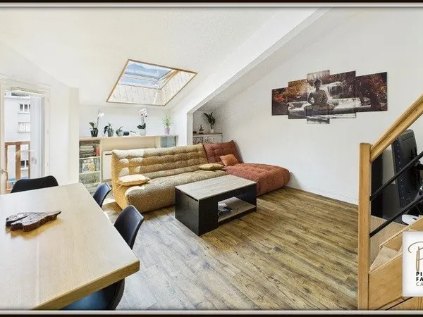 Spacieux duplex rénové à Briançon Serre-Chevalier - 5 chambres