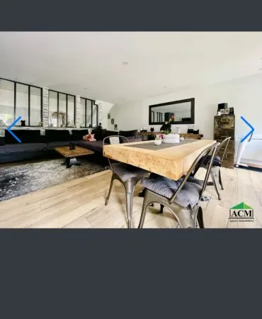 Maison 6 pièces 135 m²