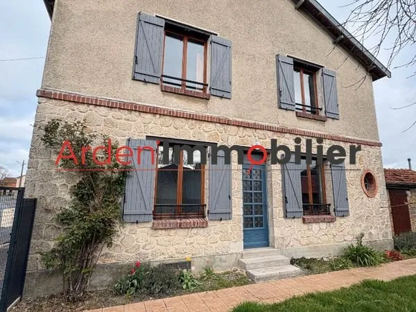 Maison de village 3 pièces 68 m²