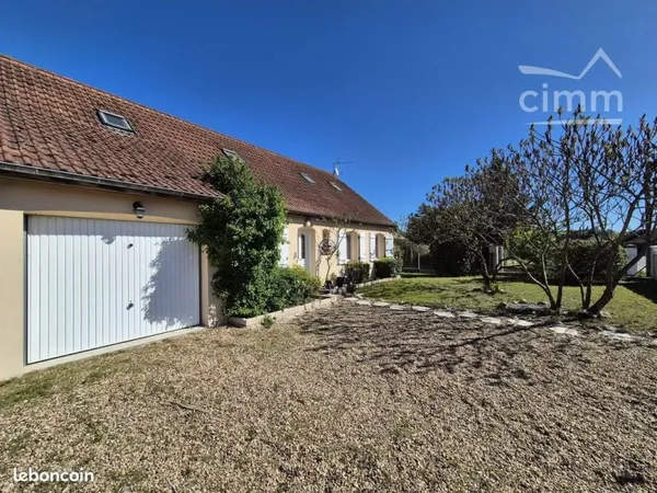 Maison 6 pièces 120 m²