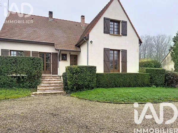 Maison 6 pièces 169 m²