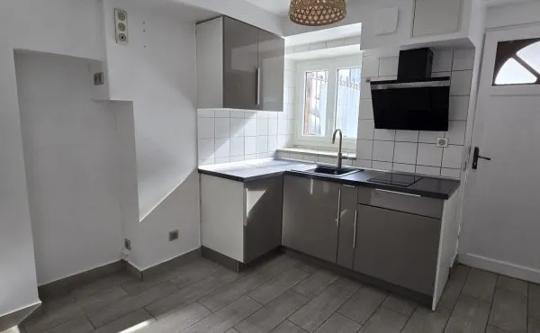 Studio 1 pièce 22 m²