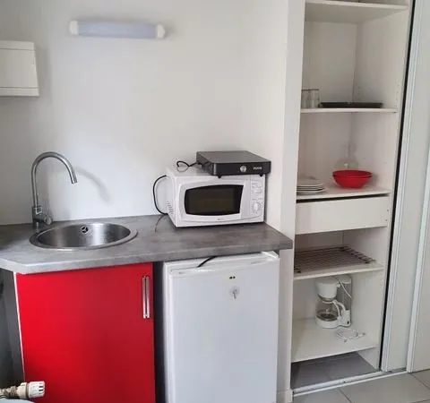 Studio pour 1 personne- 600m de la Victoire