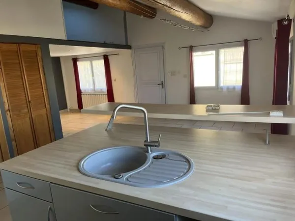 Appartement 2 pièces 60 m²