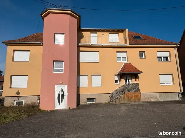 Appartement 3 pièces 74 m²