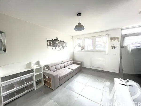 Maison 2 pièces 52 m²
