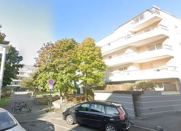 Appartement 3 pièces 59 m²