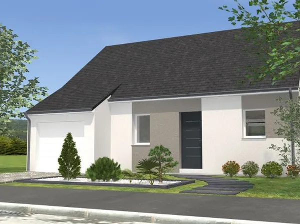 Maison 5 pièces 76 m²