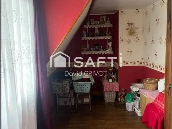 Maison Vente Abbecourt 4p 58m² 198000€