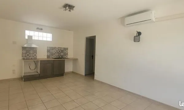 Appartement 2 pièces 39 m²