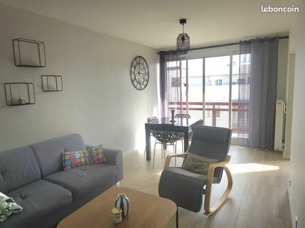 Appartement T3 proche gare