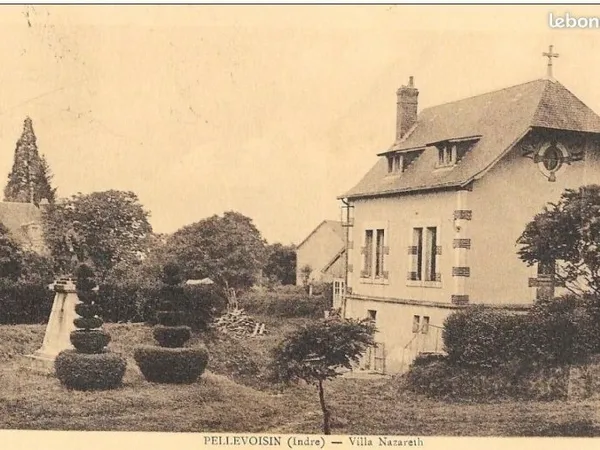 Maison 10 pièces 140 m²
