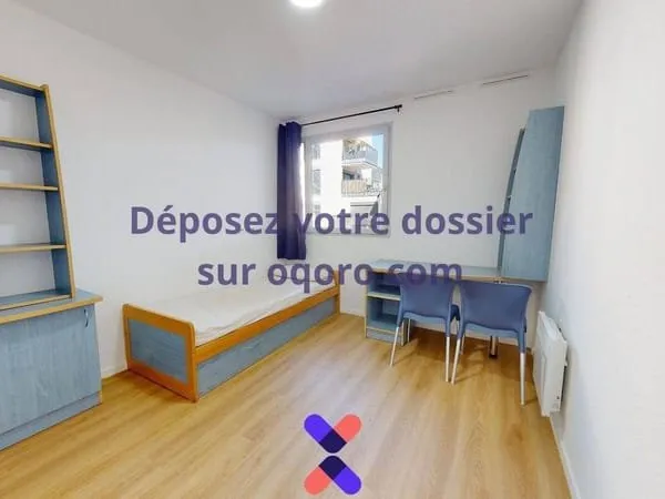 Appartement 1 pièce 18 m²