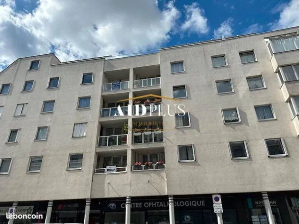 Appartement 4 pièces 76 m²