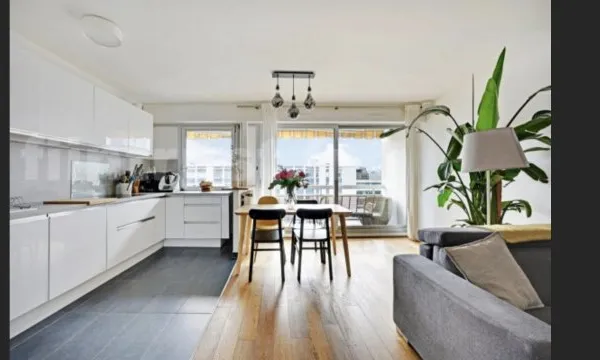 Appartement 3 pièces 67 m²